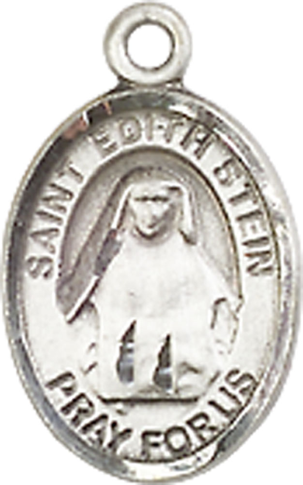 Sterling Silver Saint Edith Stein Medal