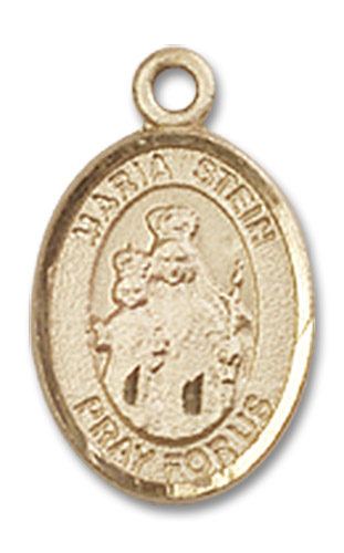 14kt Gold Filled Maria Stein Medal