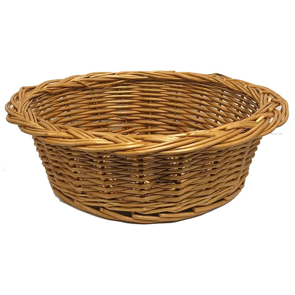 Round Collection Basket