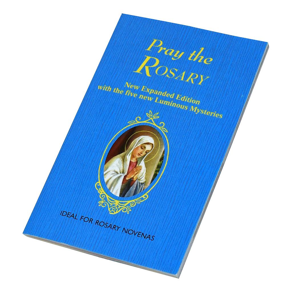 Pray The Rosary