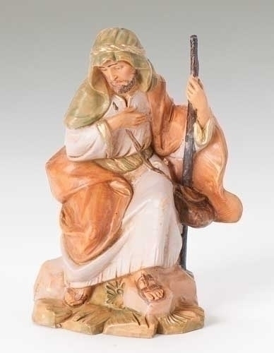 5&quot; Joseph Fig - Christmas
