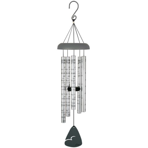 &quot;Serenity Prayer&quot; 30&quot; Sonnet Chime