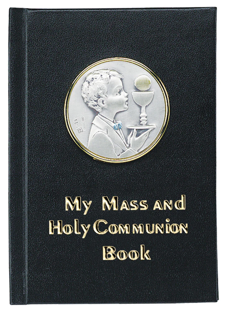 Mass &amp; Communion Book – 6509 – Communion