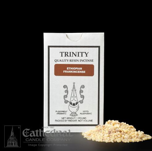 Trinity Brand - Ethiopian Frankincense (LB)