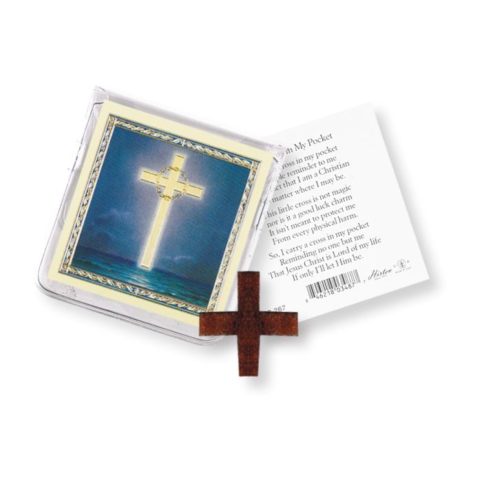 Cross In My Pocket