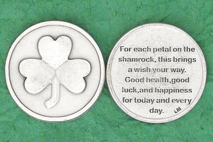 Irish Prayer Pocket Token