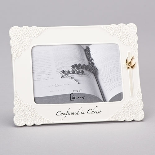 6&quot;H Confirmation Frame 4X6