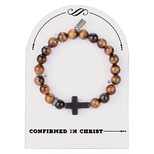 6.5&quot;H Confirmation Bracelet