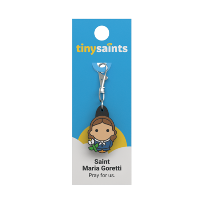 Tiny Saint: St. Maria Goretti