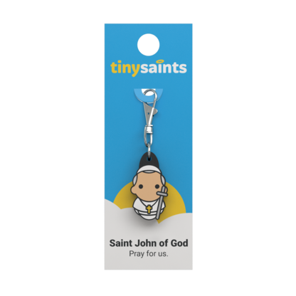 Tiny Saint: St. John Paul II