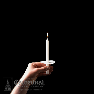 Tube Candles - Stearine Votive 18'S 17/32 X 7