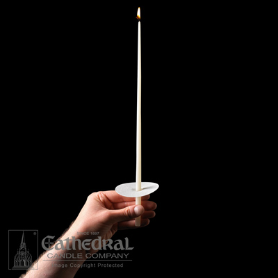 Congregational Tapers 14" 51% 