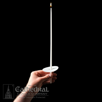 Congregational Tapers 14" Stea
