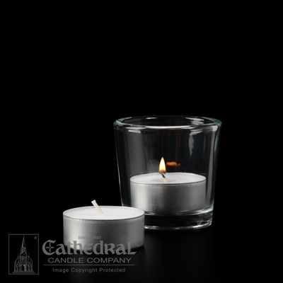 Tealights 144/Box - 4 Gross Case