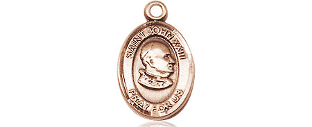 14kt Gold Filled Saint John XXIII Medal