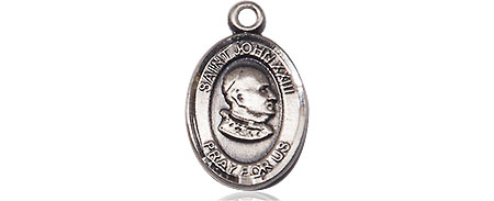 Sterling Silver Saint John XXIII Medal