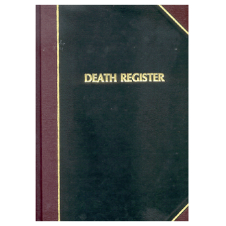 Death Register