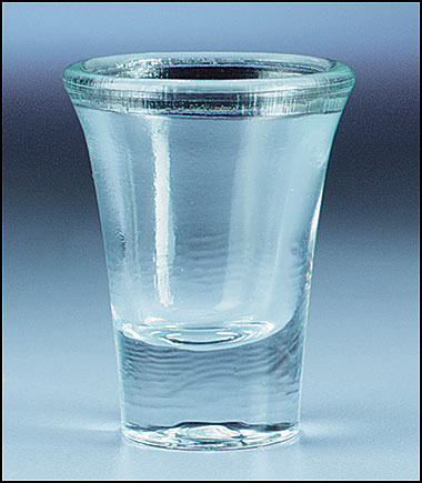 Glass Communion Cup