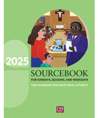 Sourcebook Sundays Seasons (2025)