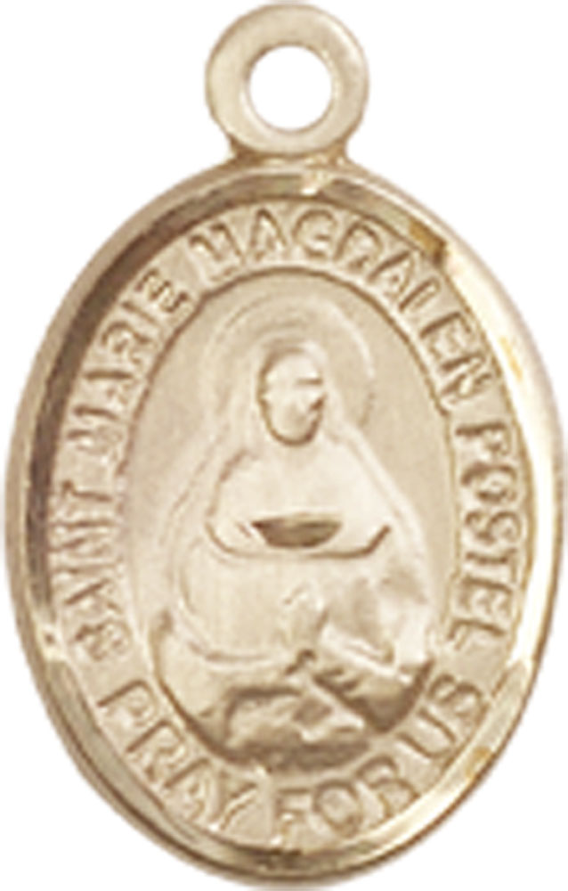 14kt Gold Filled Marie Magdalen Postel Medal