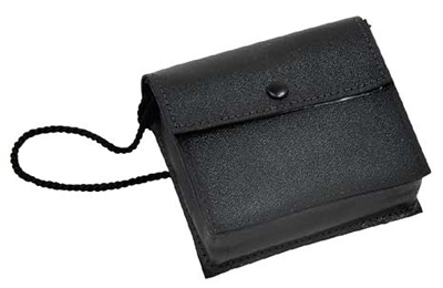 Burse, Hospital, Leather