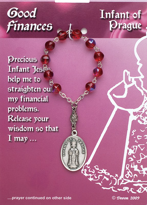 One Decade Infant Of Prague - Good Finances