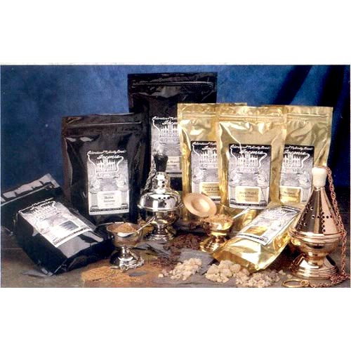 Nativity Brand - Jerusalem Incense