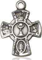 Sterling Silver 5-Way / Chalice Medal