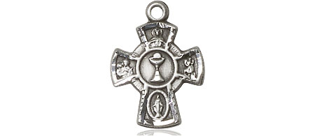 Sterling Silver 5-Way / Chalice Medal