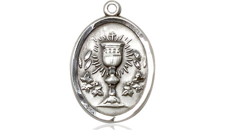 Sterling Silver Chalice Medal