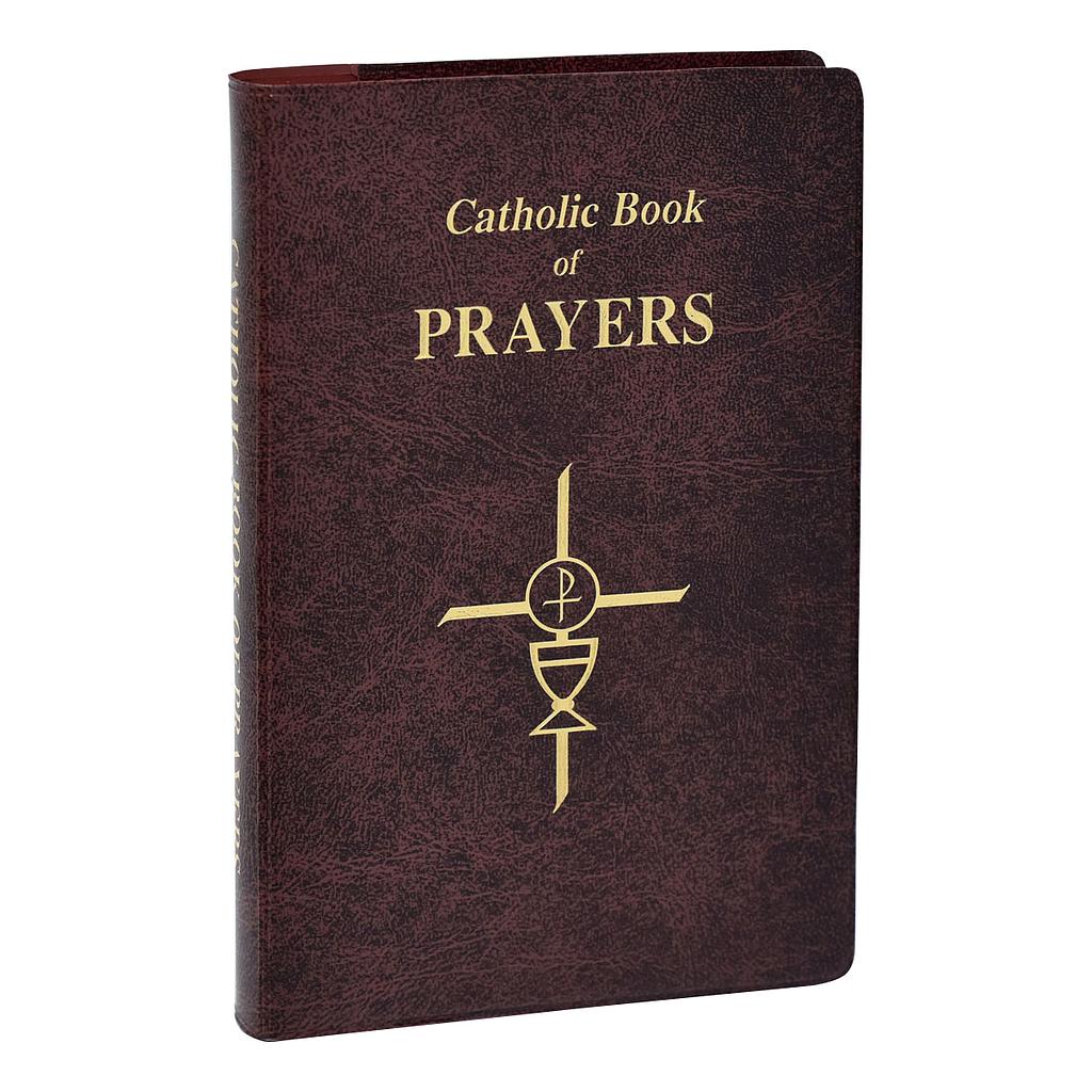 Catholic Book Of Prayers