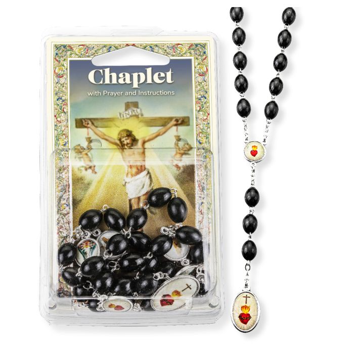Chaplet Of The 5 Wounds