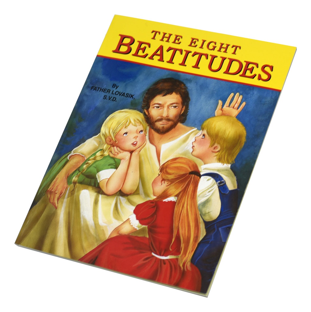 The Eight Beatitudes