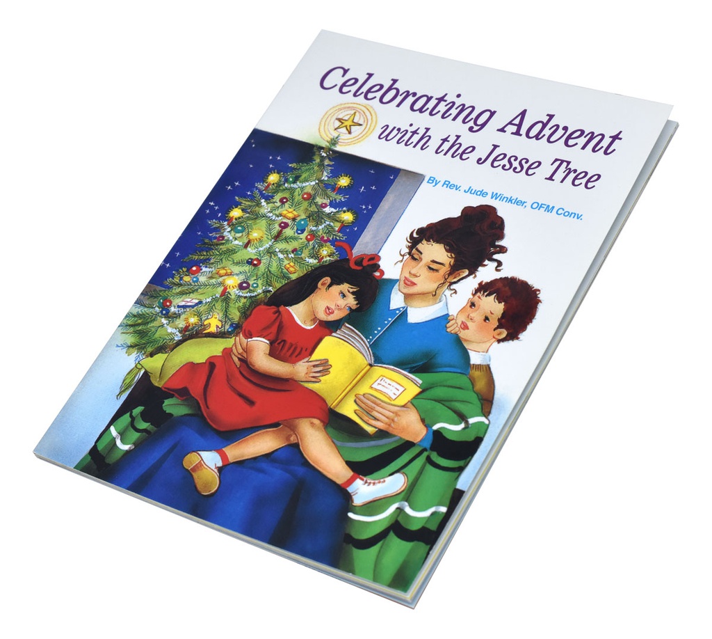 Celebrating Advent With The Jesse Tree - Christmas