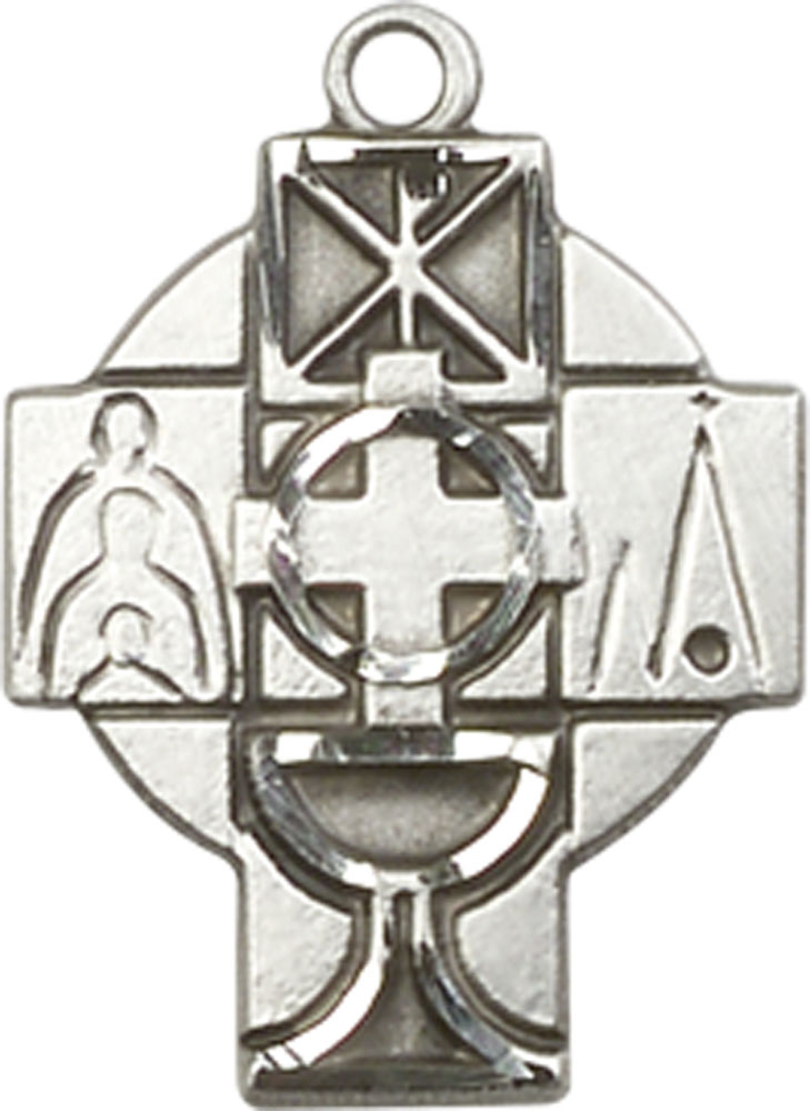 Sterling Silver RCIA Medal