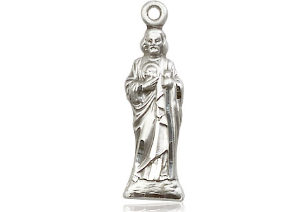 Sterling Silver Saint Jude Medal