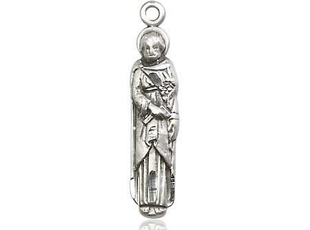 Sterling Silver Saint Joseph Medal