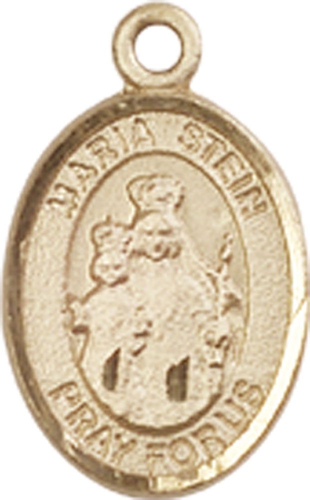 14kt Gold Maria Stein Medal