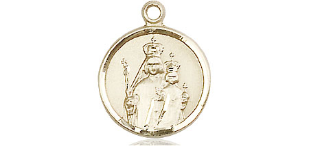 14kt Gold Our Lady of Consolation Medal