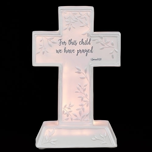 7"H For This Child Cross Night