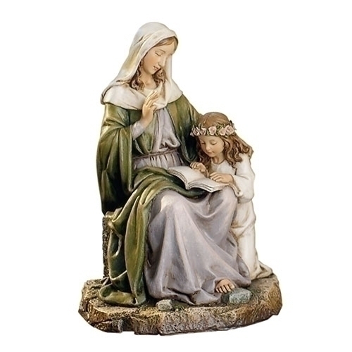 7" St Anne Figure - 10" Scale