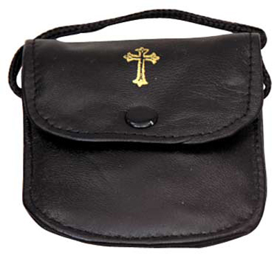 Burse, Leather