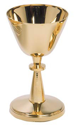 Chalice, Gold Plated