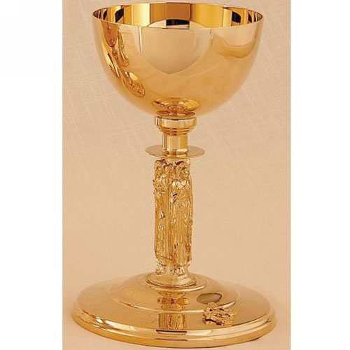 Chalice w/ Scale Paten