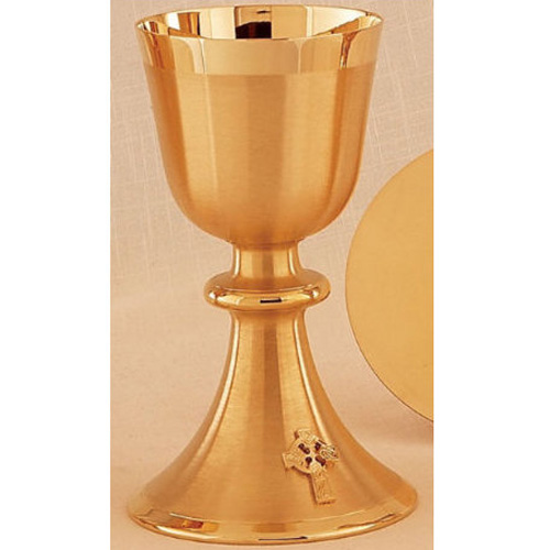 Chalice w/ Scale Paten