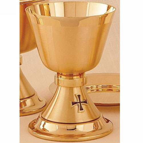 Chalice W/ Well Paten