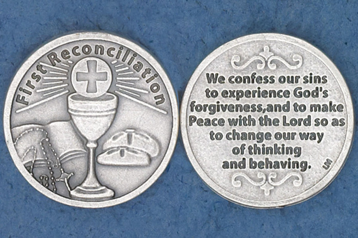 First Reconciliation Pocket Token