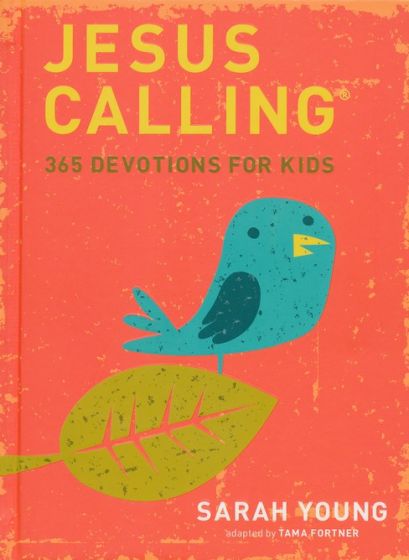  Jesus Calling: 365 Devotions For Kids