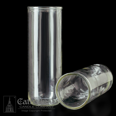 5-6-7-Day Inserta-Lite Globe - One Dozen (Crystal)