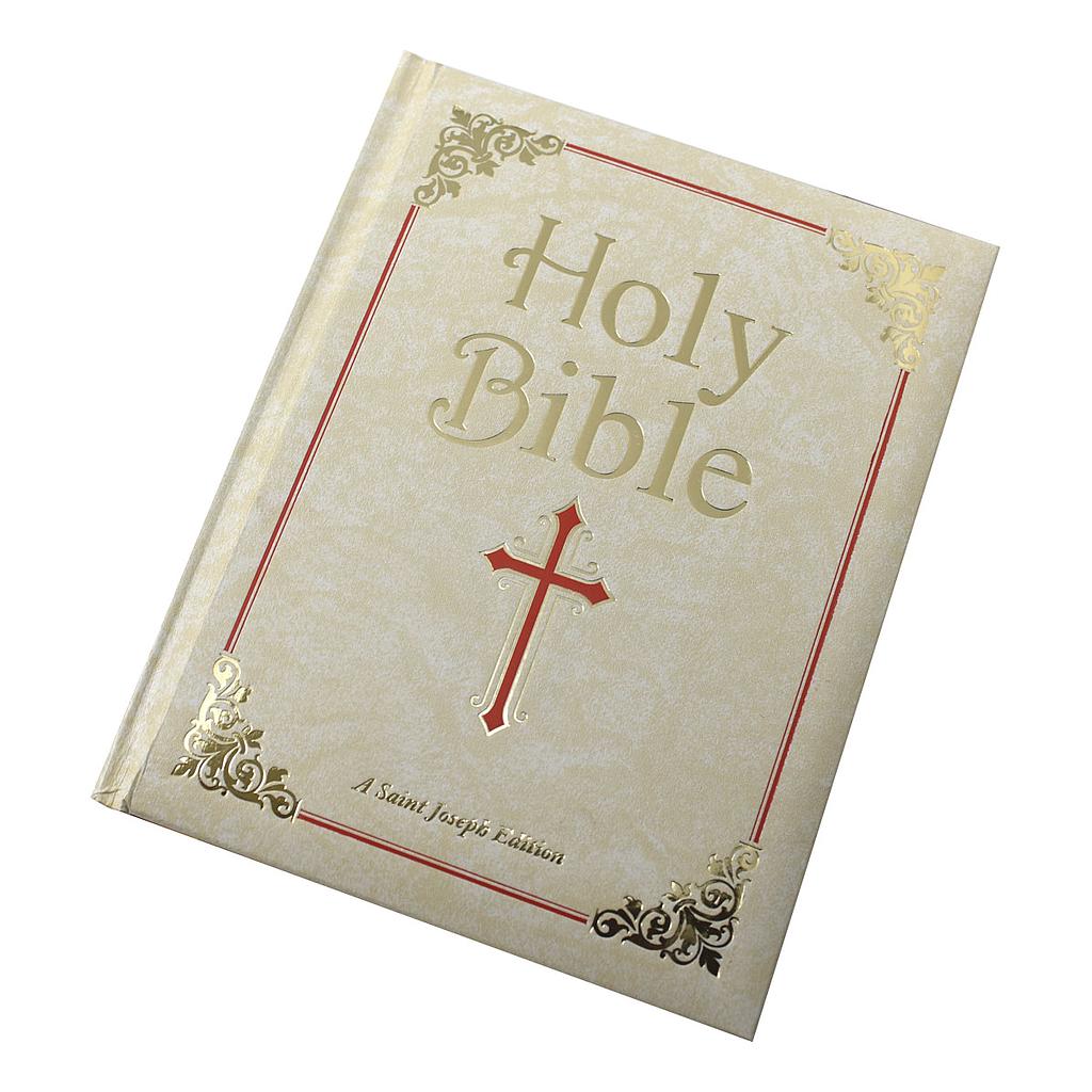 New Catholic Bible Family Edition
